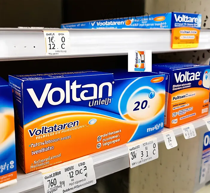 Voltaren 3